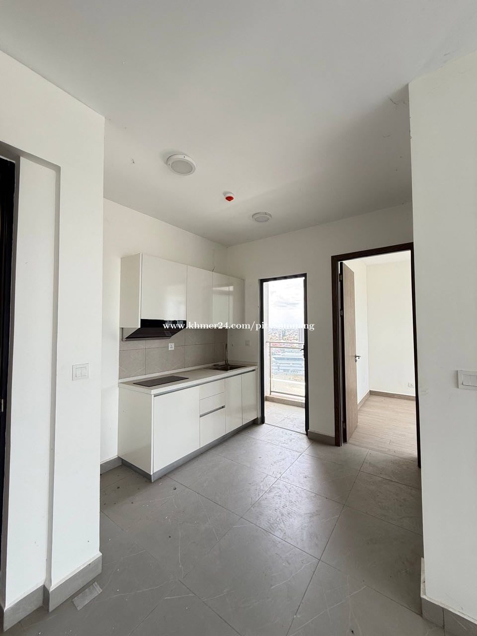 1បន្ទប់គេង $63,000 បង់មុន 10% ចូលនៅបានភ្លាមៗ  ទំហំ:56 ម៉ែត្រការ៉េ
