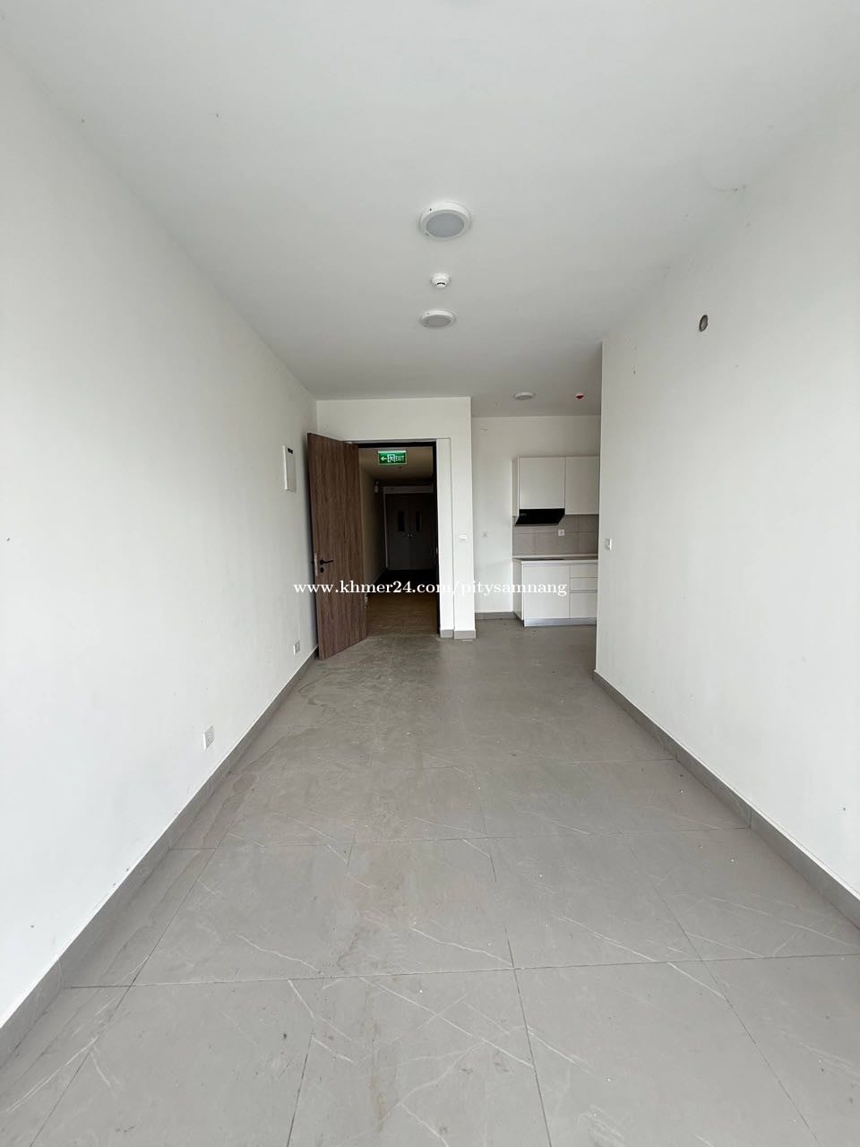 1បន្ទប់គេង $63,000 បង់មុន 10% ចូលនៅបានភ្លាមៗ  ទំហំ:56 ម៉ែត្រការ៉េ
