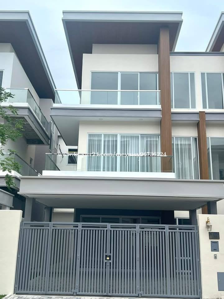Twin villa for rent