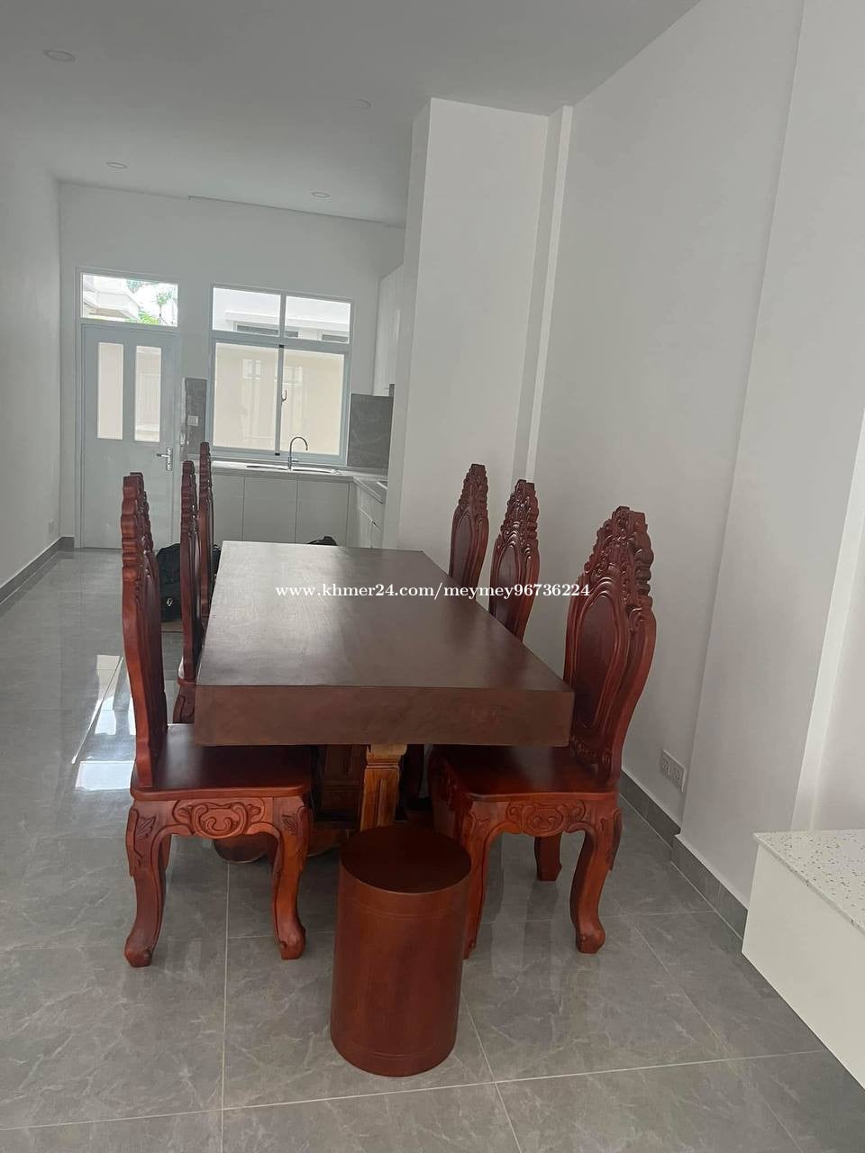 Twin villa for rent