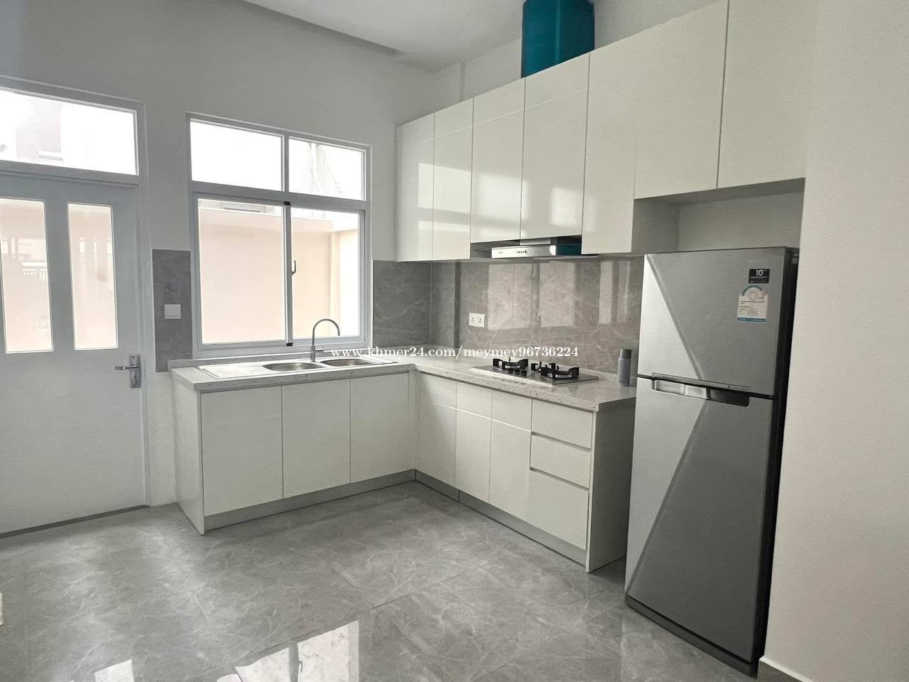 Twin villa for rent
