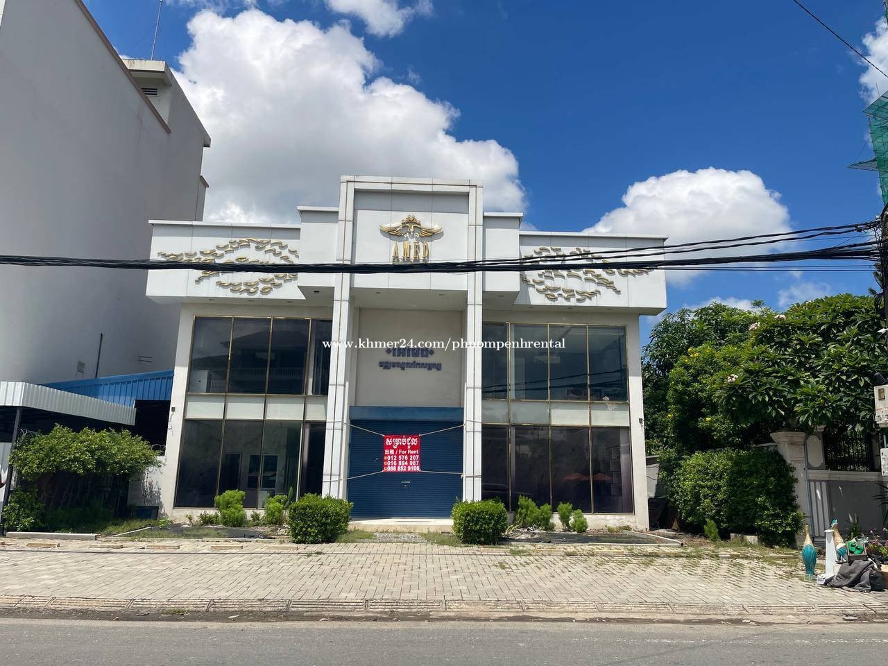ហាងសំរាប់ជួលទីតាំងល្អ(ម្ចាស់)