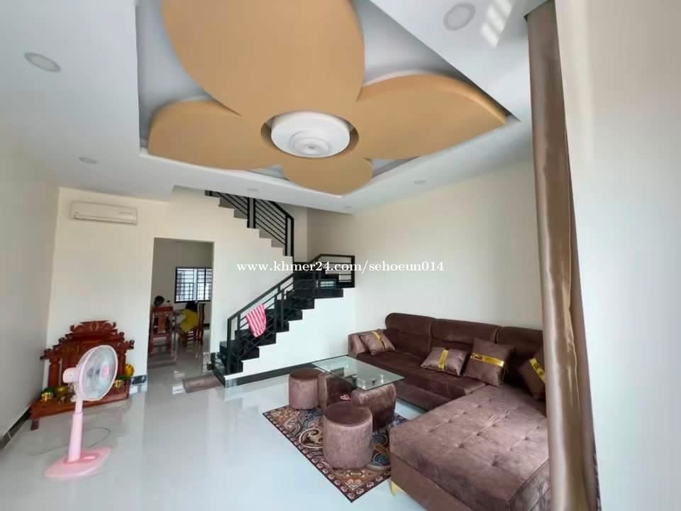 ផ្ទះលក់បន្ទាន់នៅខាងសៀមរាប