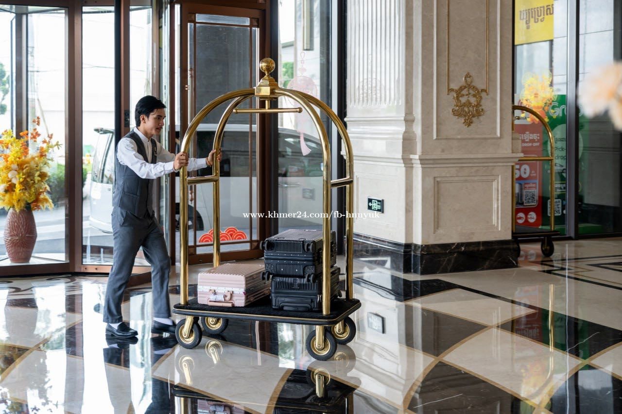 Ball room
