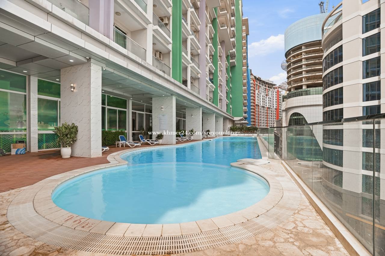 Condo the Olympia city