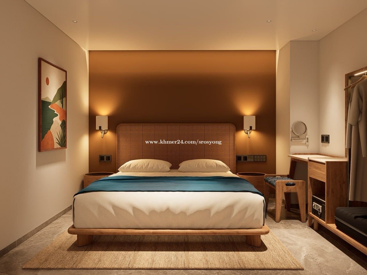 Unite Type A at The Pearl Of Kep