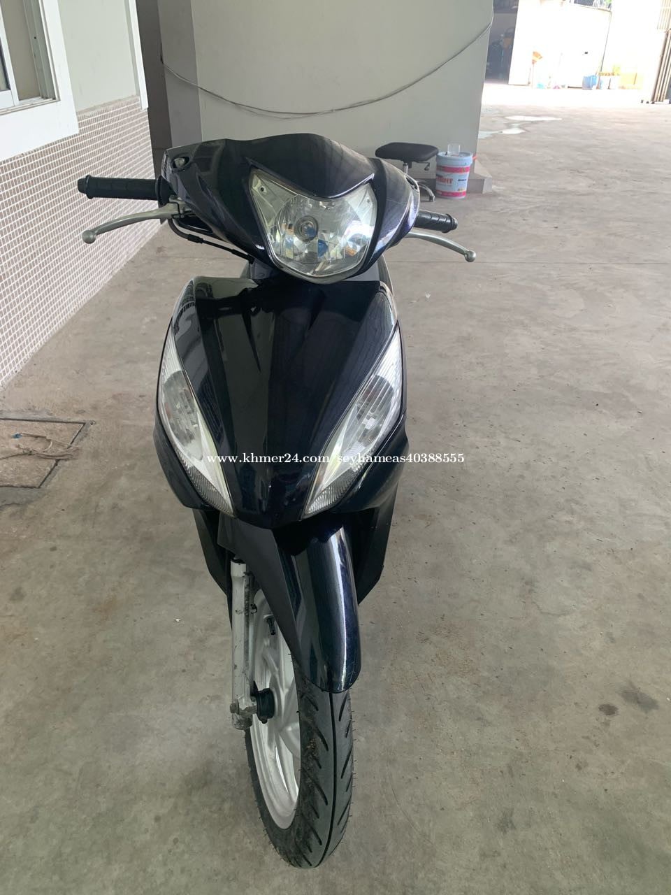 Color Vision Plate លក់Honda vision 2015 price $370.00 in Kouk Khleang, Saensokh, Phnom ...