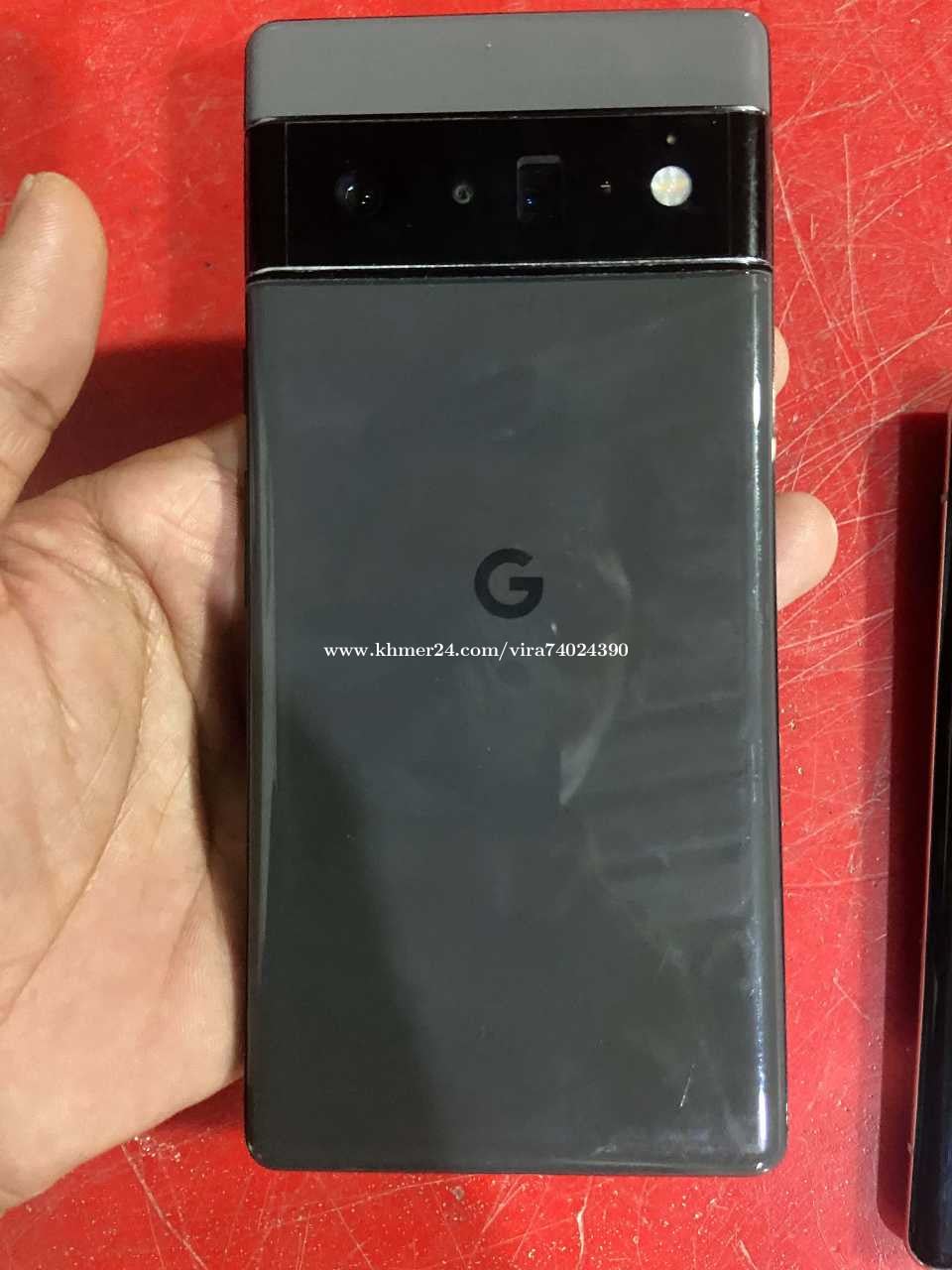 លក់ Pixel 2គ្រឿង 6 pro180$ ចចារ price $180.00 in Kamboul, Kamboul ...