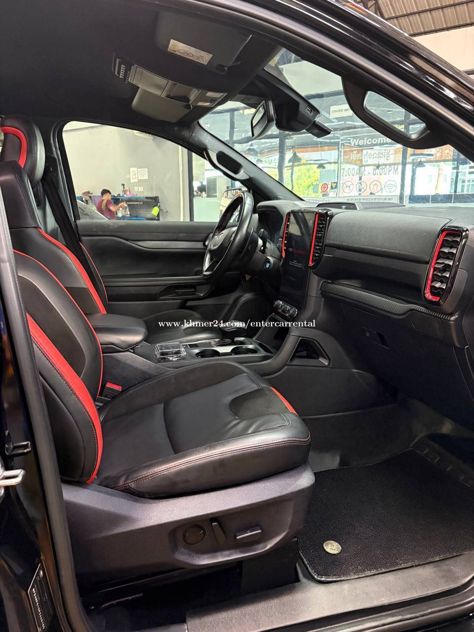 🚗Ford Ranger Raptor - 2023 For Rent price $1600.00 in Boeng Keng Kang ...