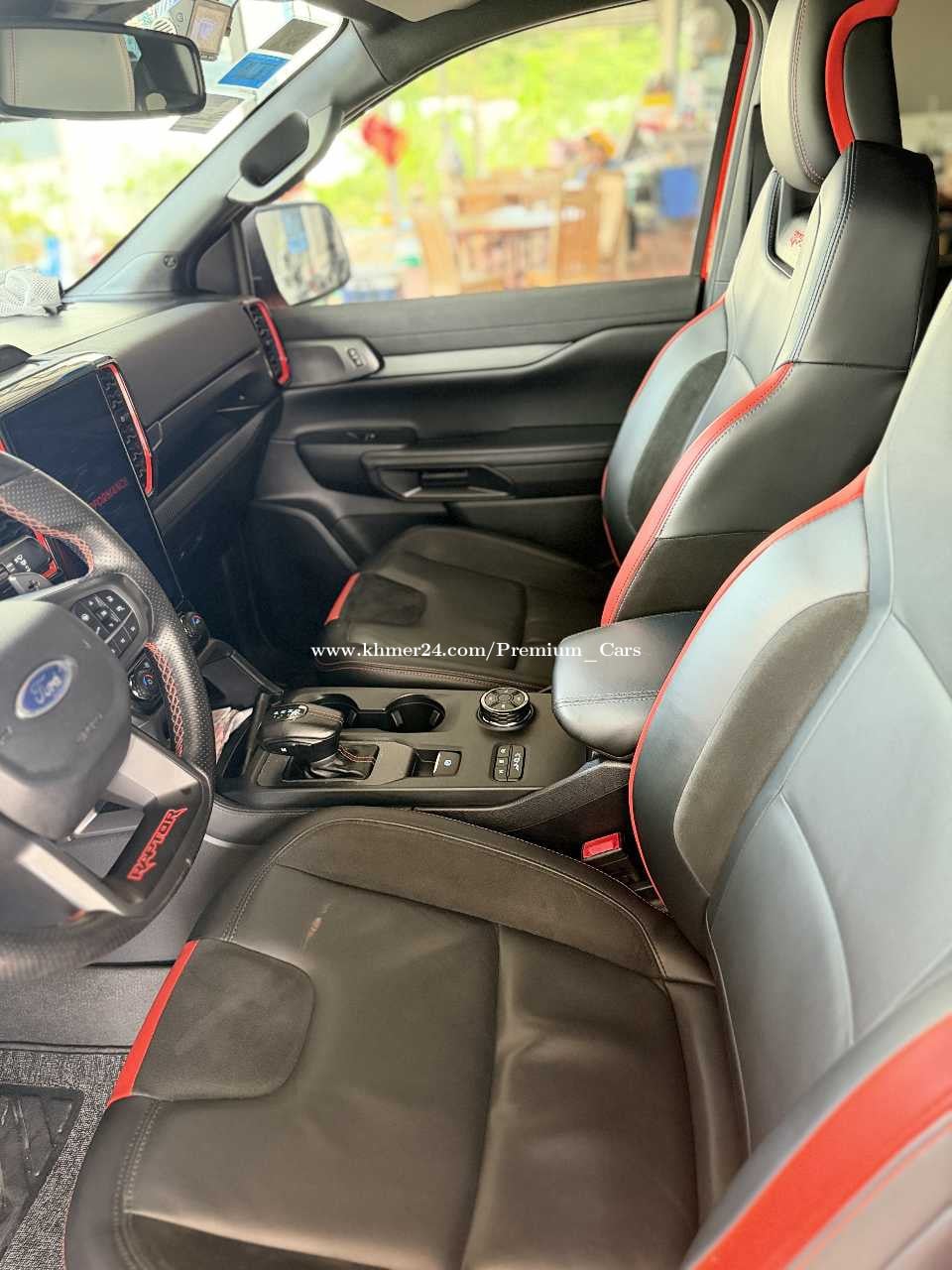 2023 l Ranger Raptor l Original Painting price $45800.00 in Tonle Basak ...