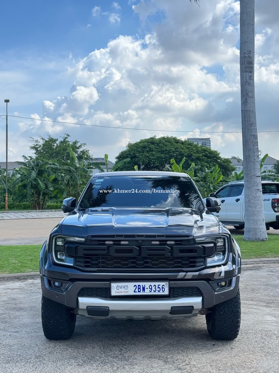Ford Ranger Raptor 2023 With Rims Ford Ranger Raptor 2023 For Sale តម្លៃ $48500.00 ក្នុង ទួលសង្កែទី២ ...