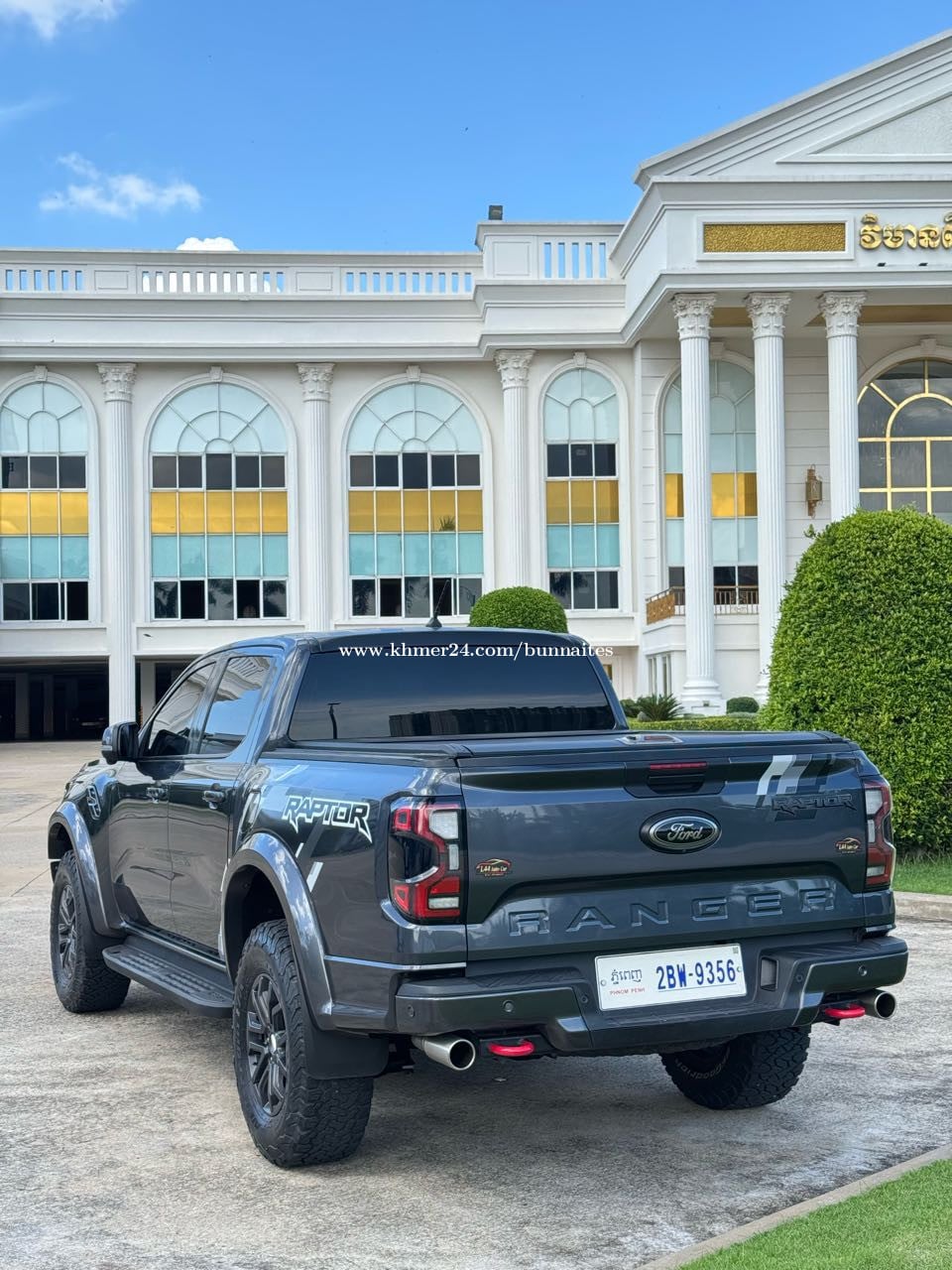 Ford Ranger Raptor 2023 For Sale តម្លៃ $48500.00 ក្នុង ទួលសង្កែទី២ ...