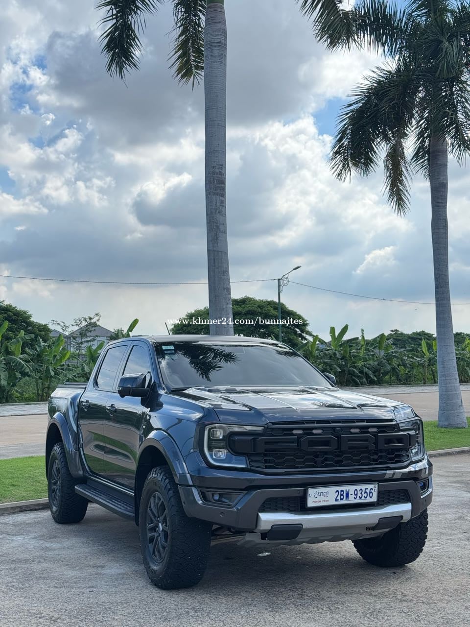Ford Ranger Raptor 2023 For Sale តម្លៃ $48500.00 ក្នុង ទួលសង្កែទី២ ...