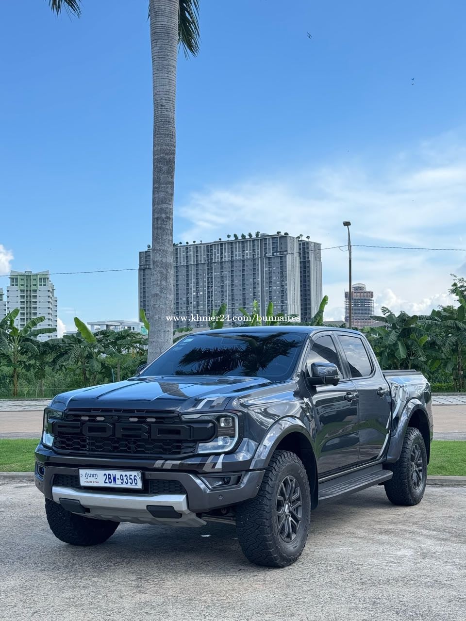 Ford Ranger Raptor 2023 For Sale តម្លៃ $48500.00 ក្នុង ទួលសង្កែទី២ ...