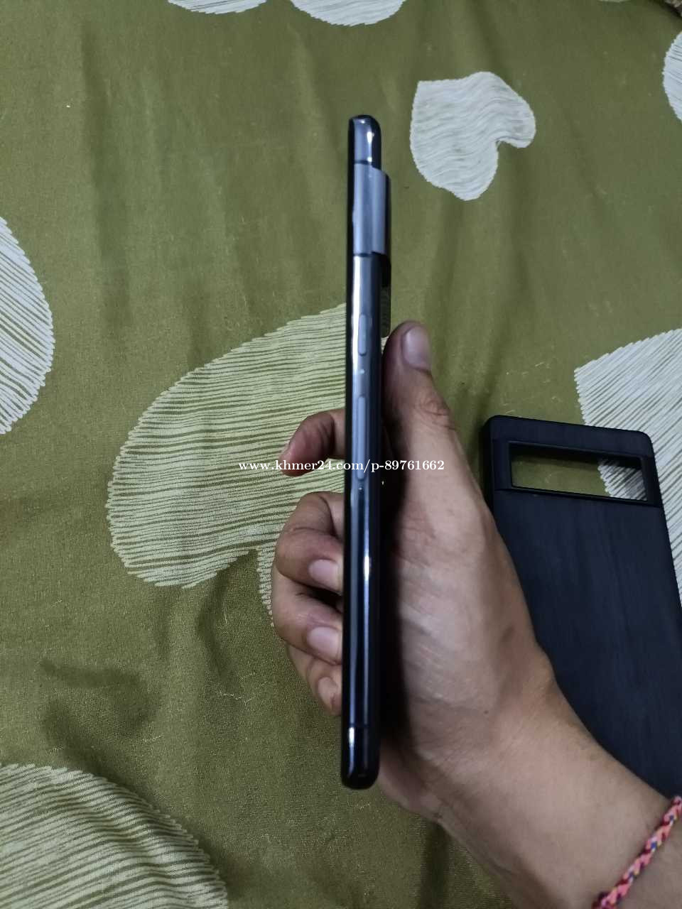 Google pixel 7pro Ram12GB Memory128GB អេក្រង់OLED អត់ដើរScan price $95. ...