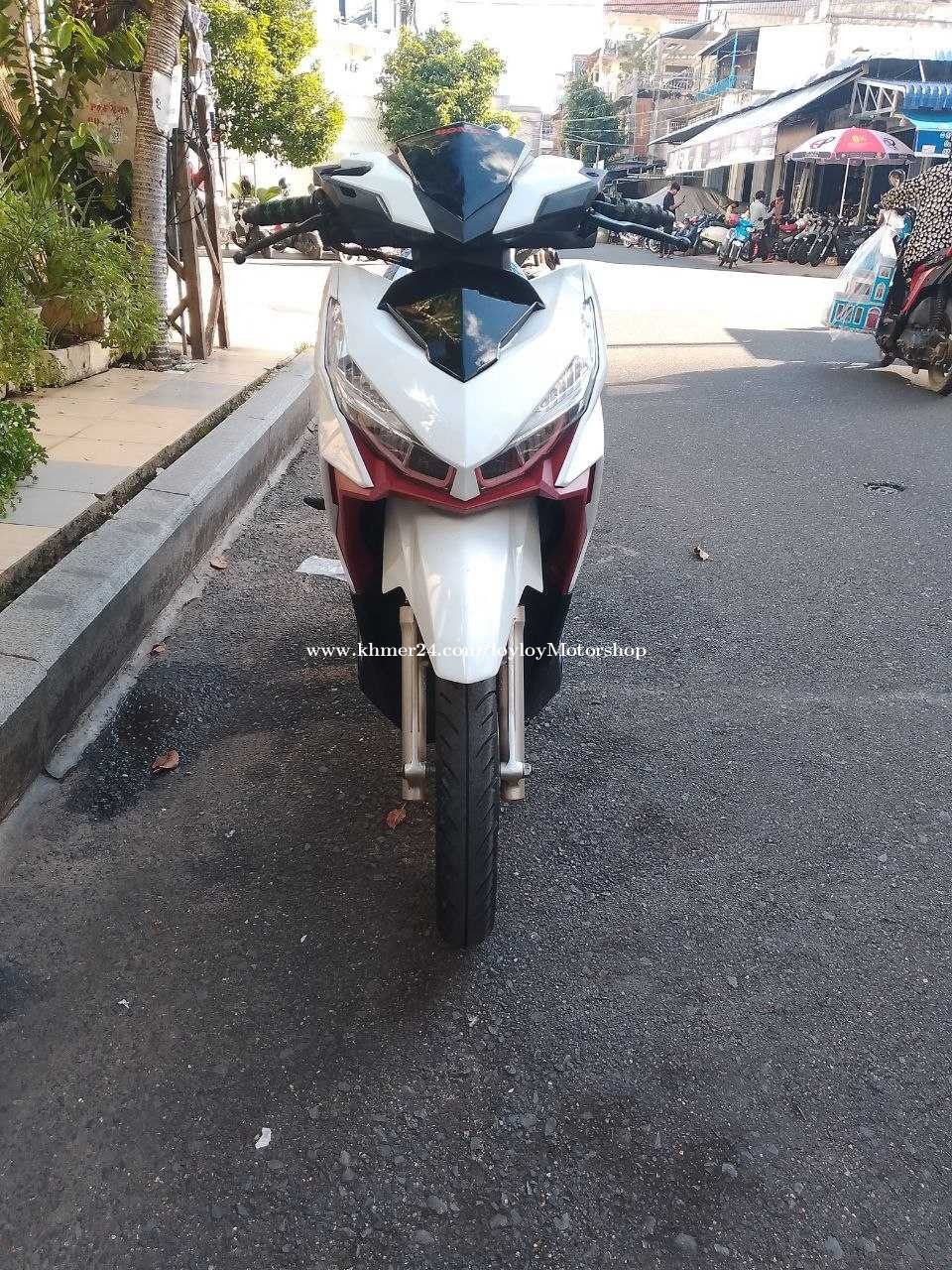 Honda click តម្លៃ $1050.00 ក្នុង វាលវង់, ៧ មករា, ភ្នំពេញ, កម្ពុជា ...