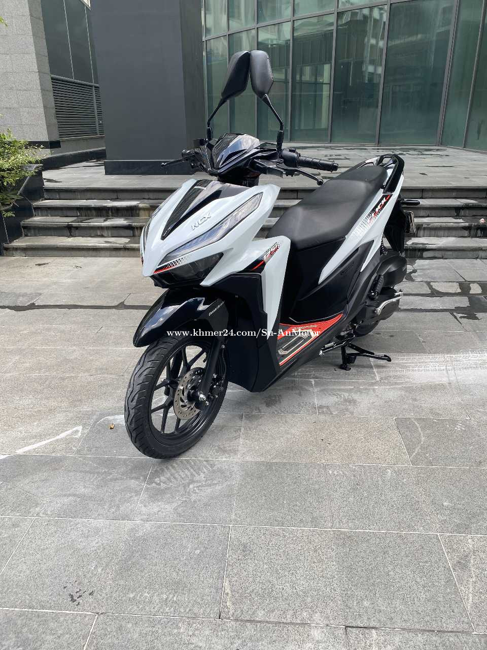Hongda Click Honda click 2021 price $1750.00 in Tuek Thla, Saensokh, Phnom Penh ...