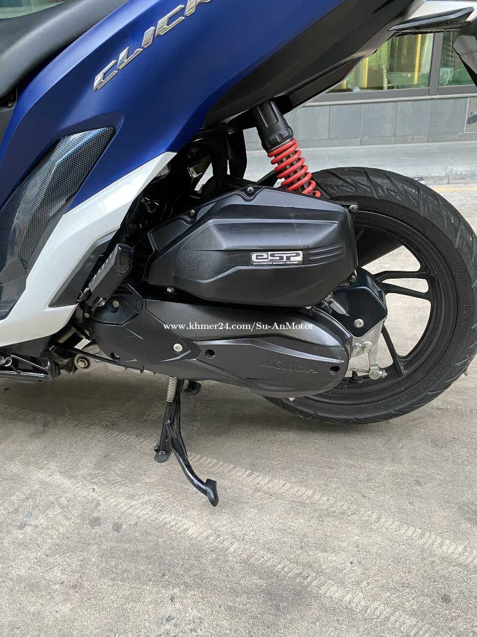 Honda click 2021 price $1890.00 in Tuek Thla, Saensokh, Phnom Penh ...