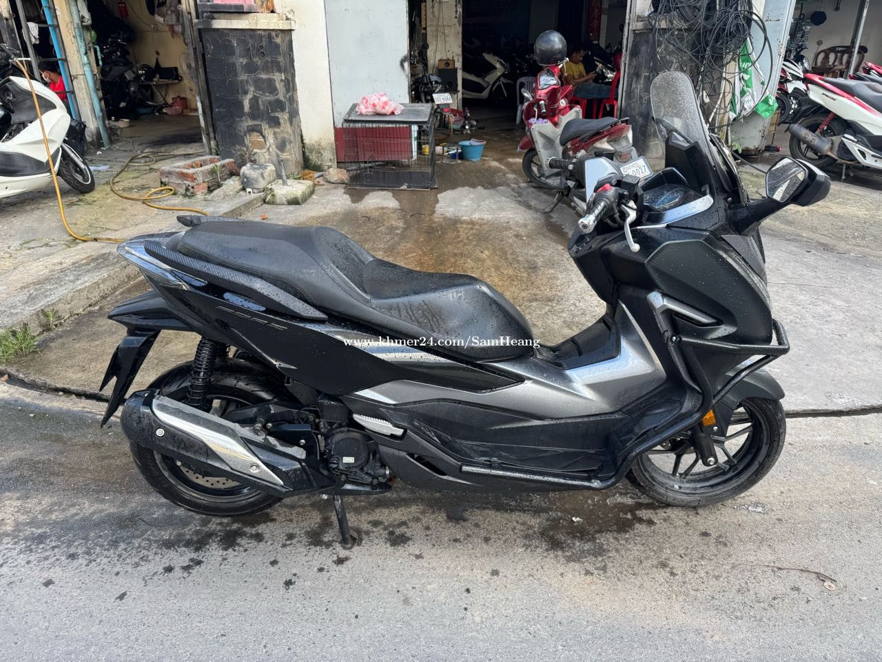 Honda Foza250 Japan price $2990.00 in Boeng Prolit, Prampir Meakkakra ...