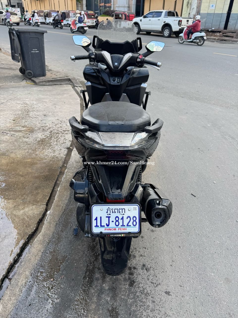 Honda Foza250 Japan price $2990.00 in Boeng Prolit, Prampir Meakkakra ...