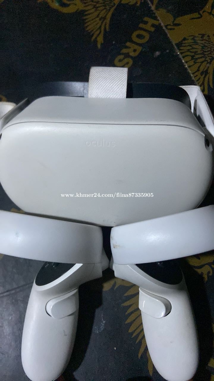 OCULUS តម្លៃ $35.00 ក្នុង បឹងទំពុនទី ២, មានជ័យ, ភ្នំពេញ, កម្ពុជា - Fii ...