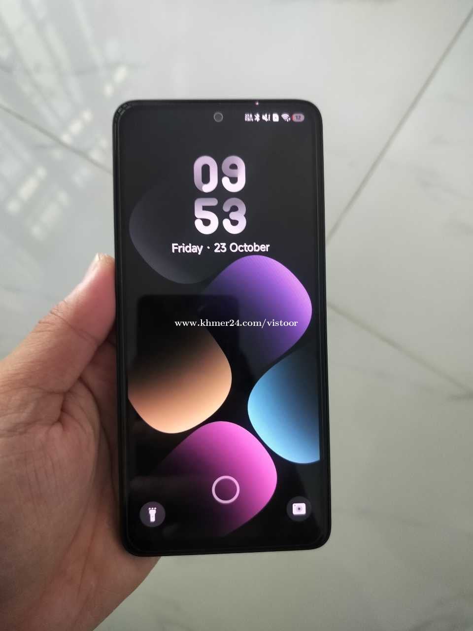 Note 24 Cost Redmi Note 13 Global price $85.00 in Chaom Chau 2, Por Senchey, Phnom ...