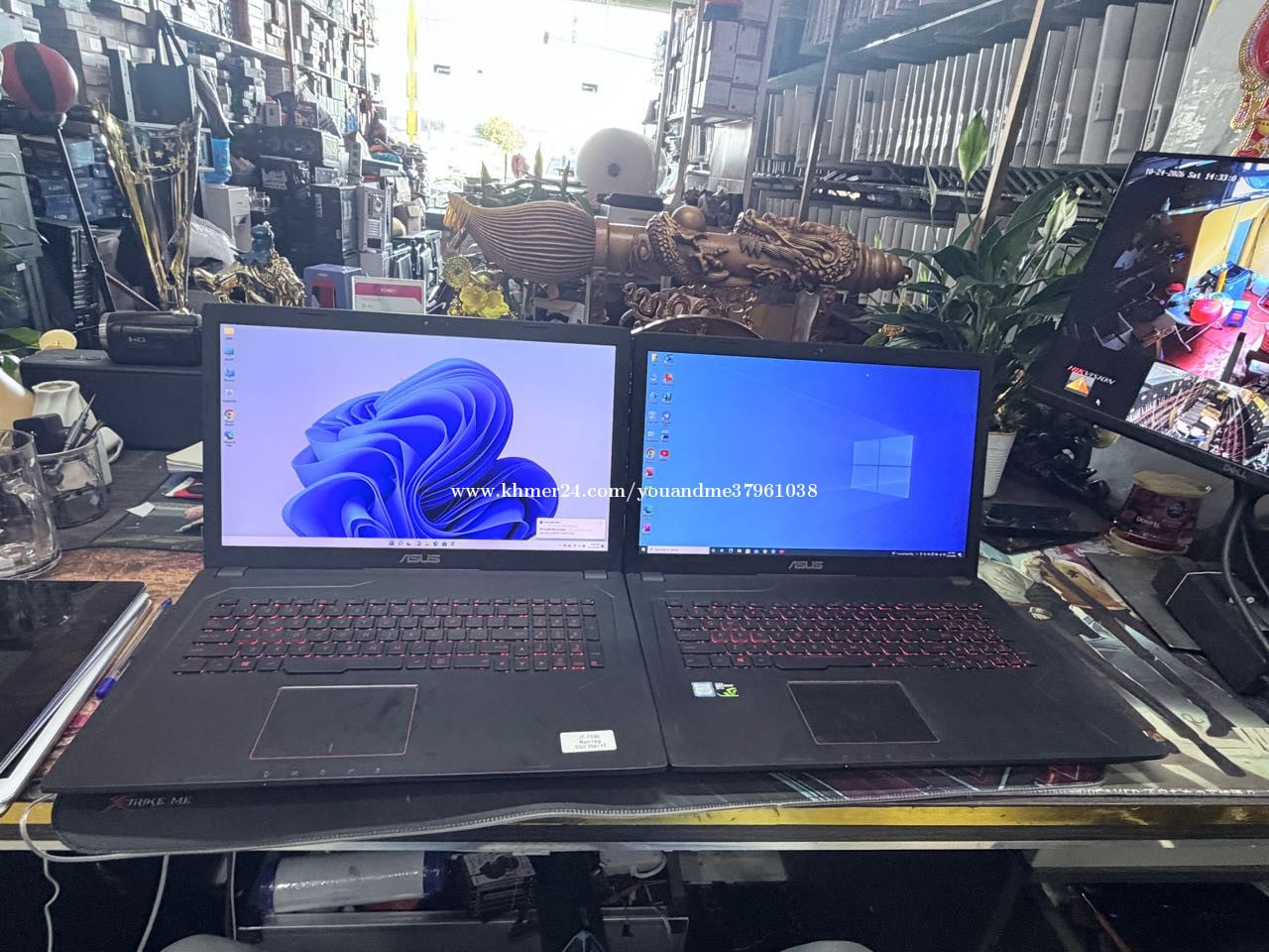 Core i7-7700 Ram16+512GB price $285.00 in Bavet, Krong Bavet, Svay ...
