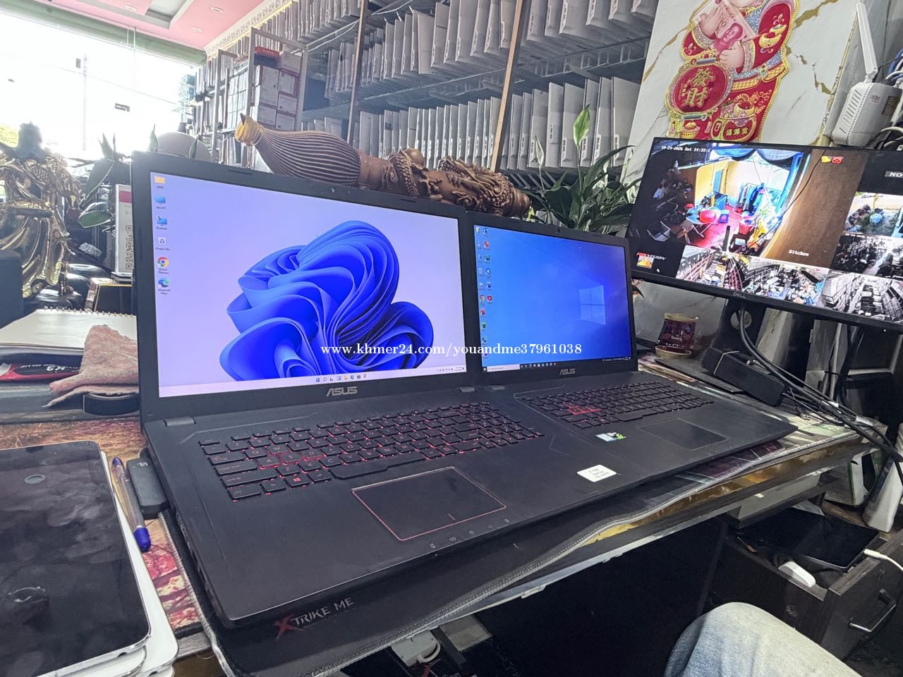 Core i7-7700 Ram16+512GB price $285.00 in Bavet, Krong Bavet, Svay ...