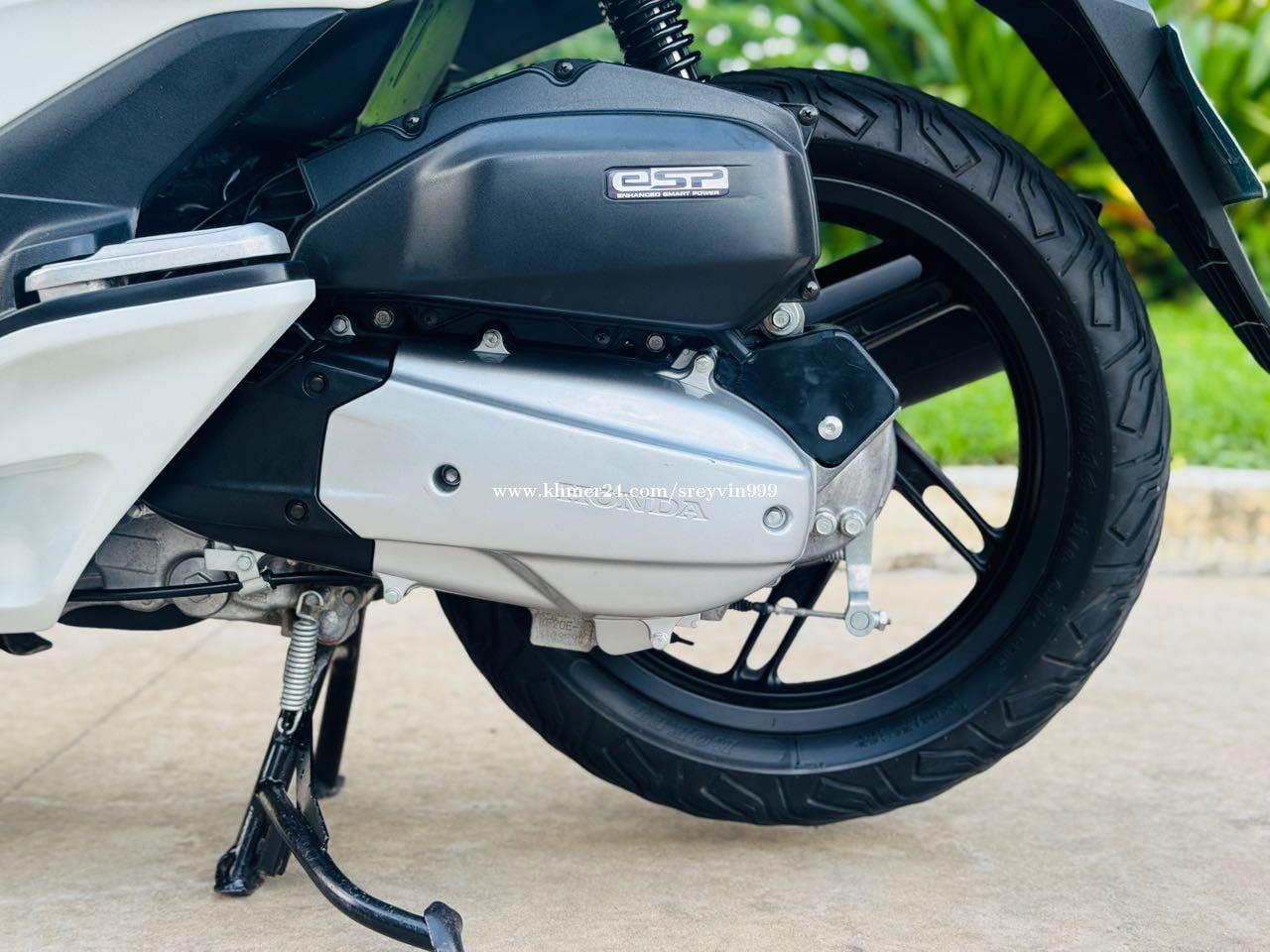 HONDA PCX 015 កម្លាំង150cc ...