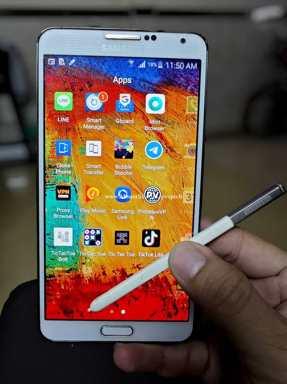 Note 24 Cost Samsung galaxy Note 3 price $35.00 in Chaom Chau 2, Por Senchey, Phnom ...