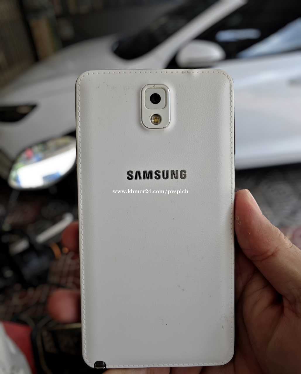 Note 24 Cost Samsung galaxy Note 3 price $35.00 in Chaom Chau 2, Por Senchey, Phnom ...