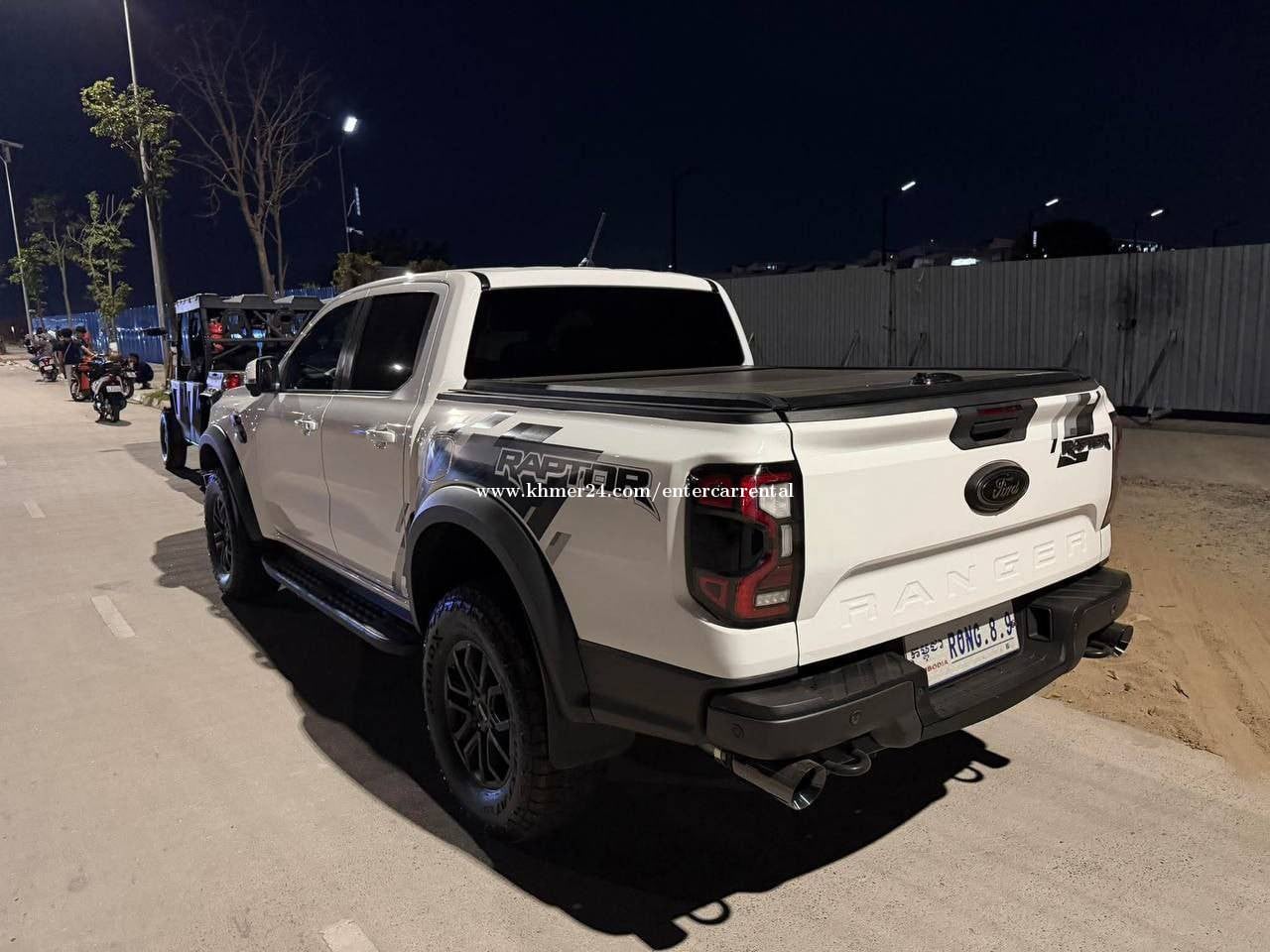 🚗Ford Ranger Raptor - 2023 For Rent price $1600.00 in Boeng Keng Kang ...