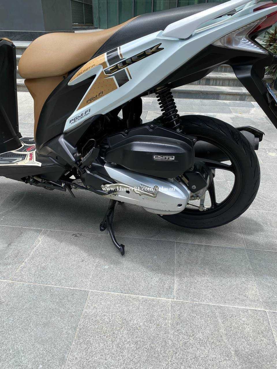 Clictek Honda click 2015 price $970.00 in Boeng Prolit, Prampir Meakkakra ...