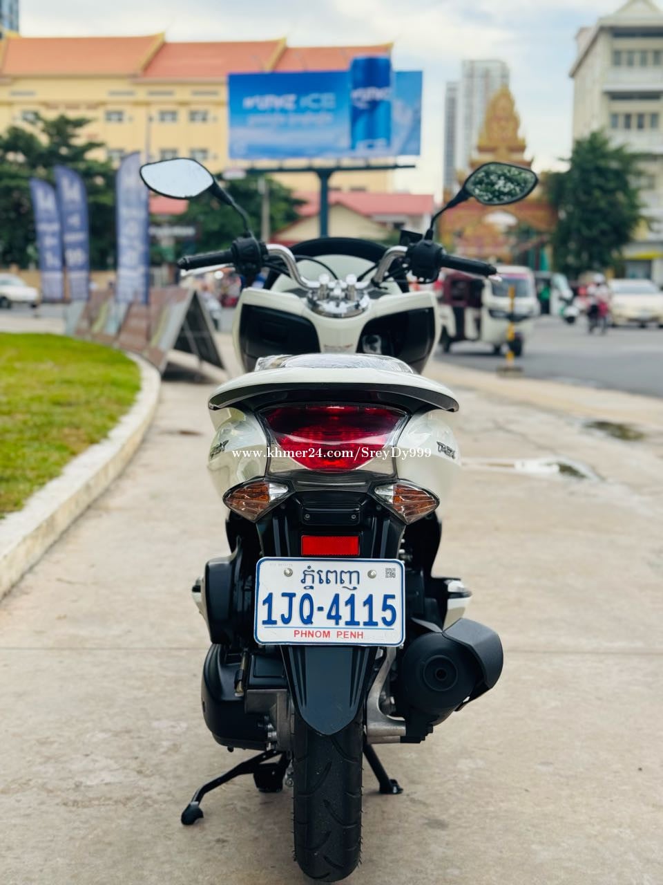 HONDA PCX 012ជប៉ុនសុទ្ធ100 ...
