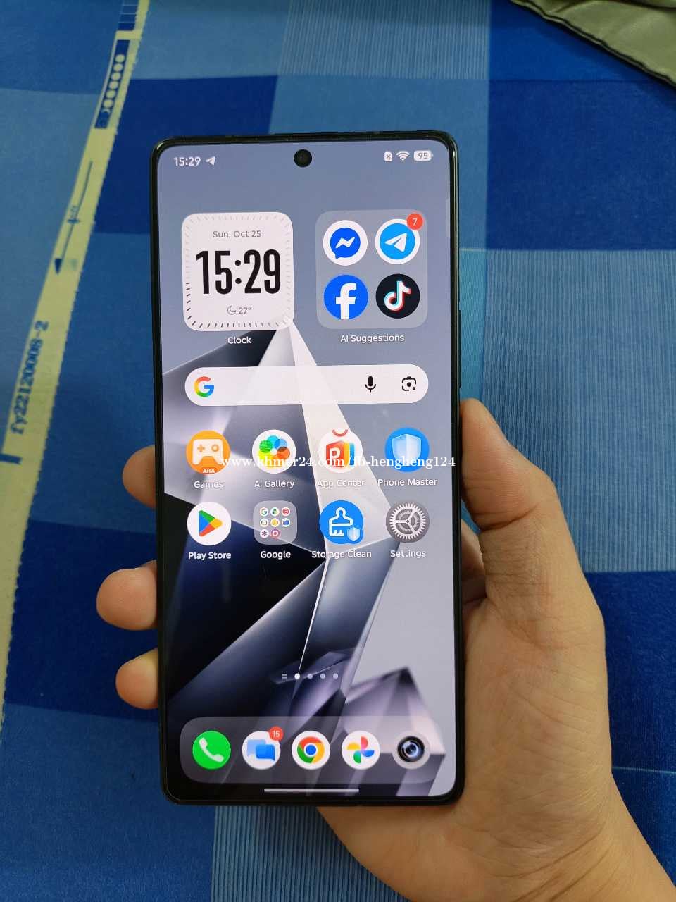 Infinix Note50pro INFINIX NOTE 50 PRO តម្លៃ $170.00 ក្នុង 斯图恩·米恩·切伊1, 米恩·切伊, 金边, កម្ពុជា ...