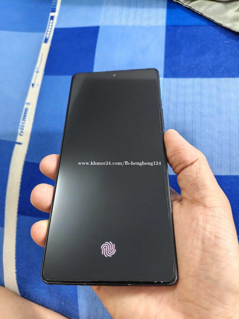 Infinix Note50pro INFINIX NOTE 50 PRO price $170.00 in Stueng Mean chey 1, Mean Chey ...