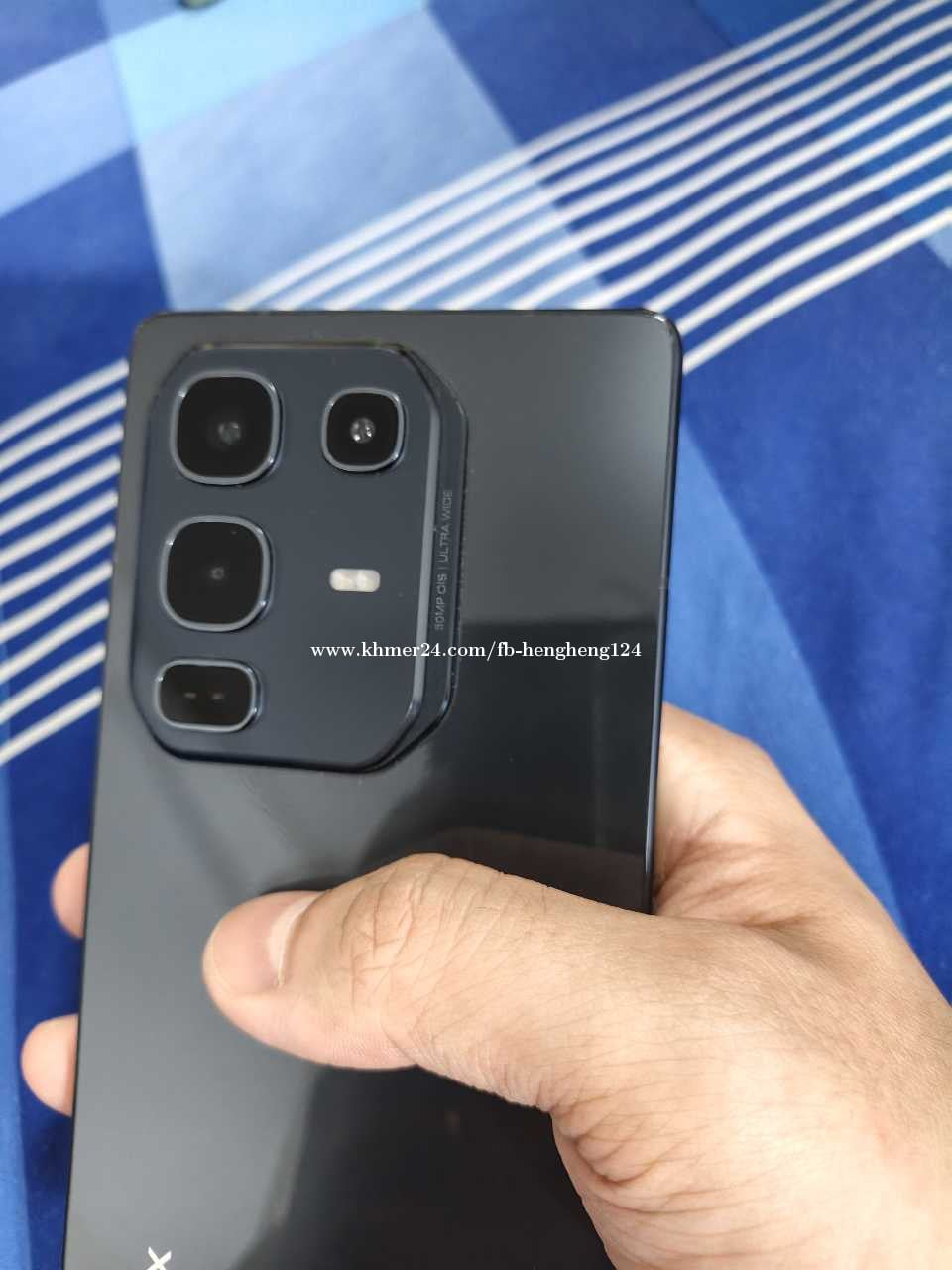 Infinix Note50pro INFINIX NOTE 50 PRO price $170.00 in Stueng Mean chey 1, Mean Chey ...