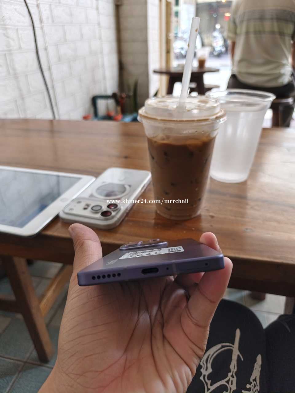 Infinix Note50pro Infinix Note50PRO 256 12G អេក្រងល្អ144hzទៀតkob ...