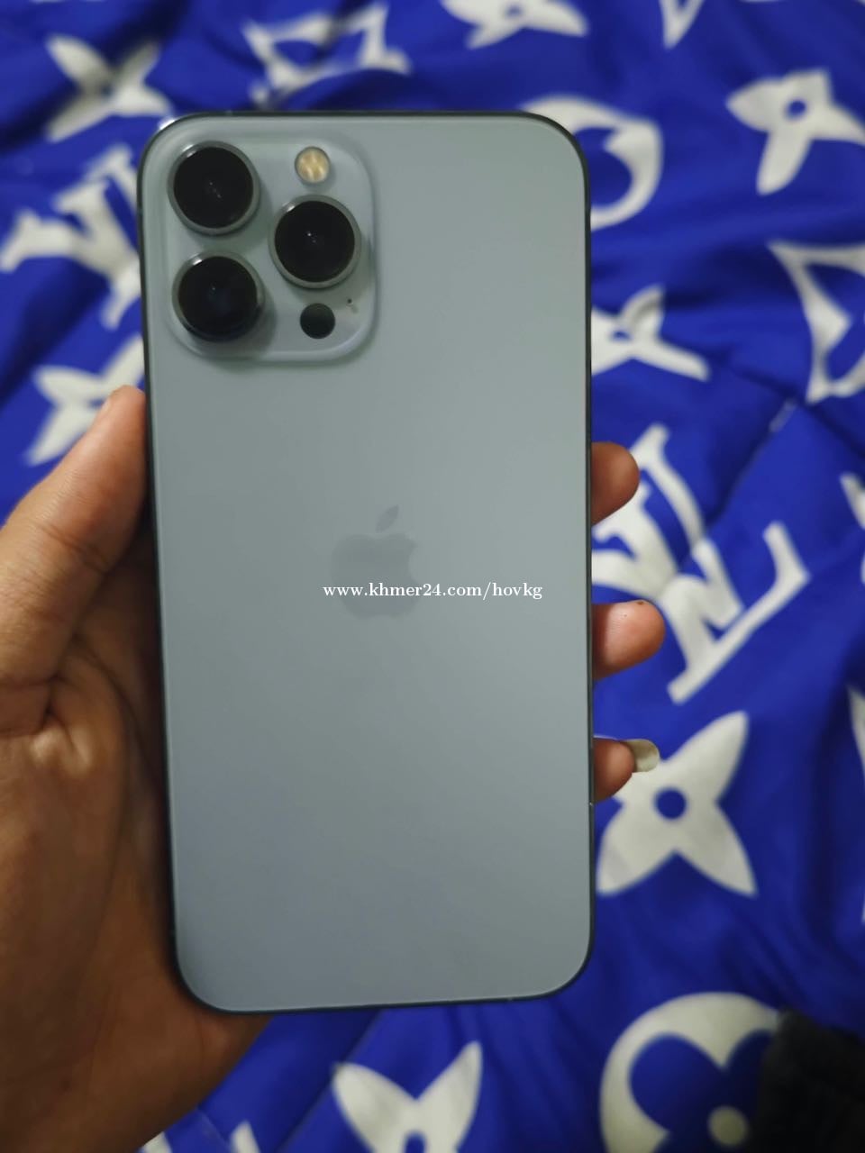 IPHONE 13 PM scan តម្លៃ $290.00 ក្នុង កន្ទោក, កំបូល, ភ្នំពេញ, កម្ពុជា ...