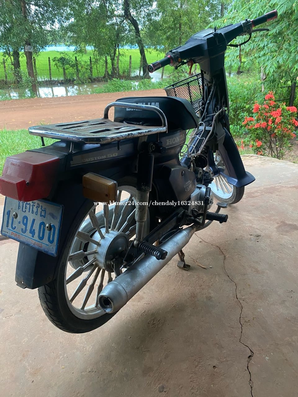 លក់អាកុប50ccមានពន្ធ price $290.00 in Dam Daek, Soutr Nikom, Siem Reap ...