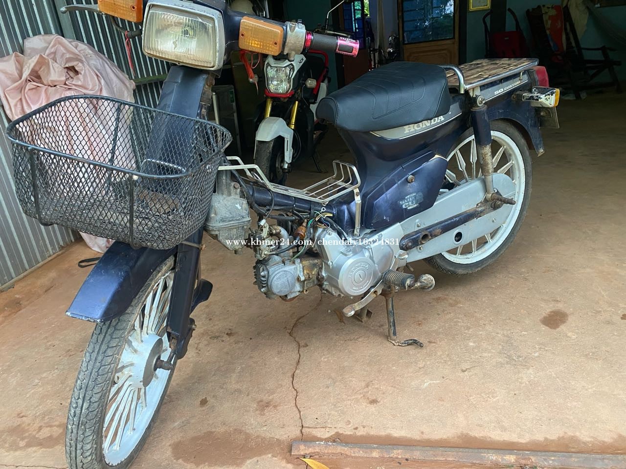 លក់អាកុប50ccមានពន្ធ price $290.00 in Dam Daek, Soutr Nikom, Siem Reap ...