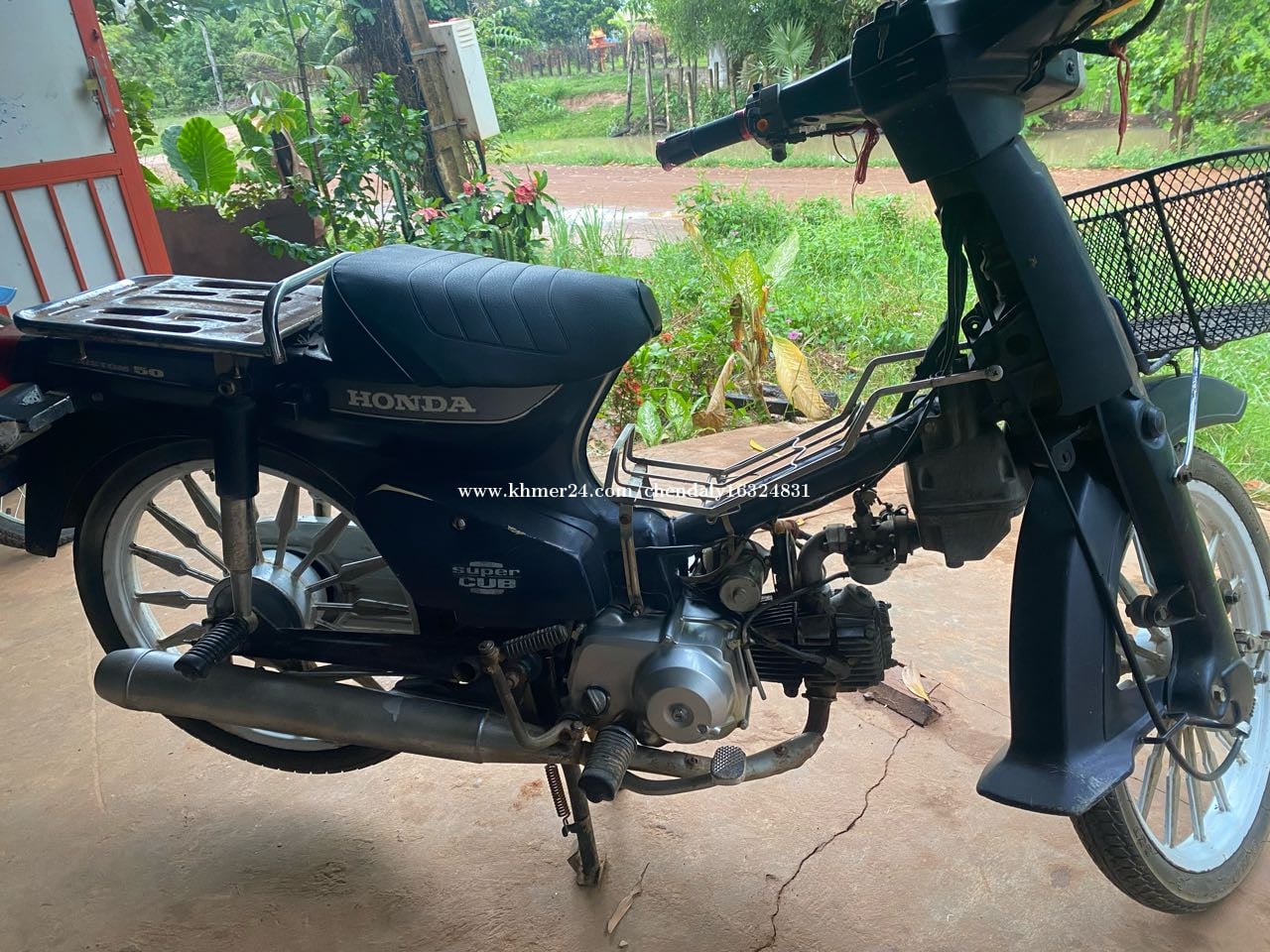 លក់អាកុប50ccមានពន្ធ price $290.00 in Dam Daek, Soutr Nikom, Siem Reap ...