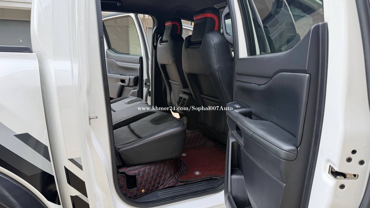 Ford Ranger 023 មហាថ្មី Ford Ranger Raptor 023 ហ្សុីន១ជុំ តម្លៃ $47500.00 ក្នុង ដង្កោ ...