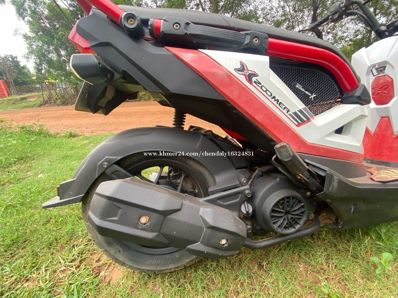 លក់Zoomer017មានពន្ធ price $580.00 in Dam Daek, Soutr Nikom, Siem Reap ...
