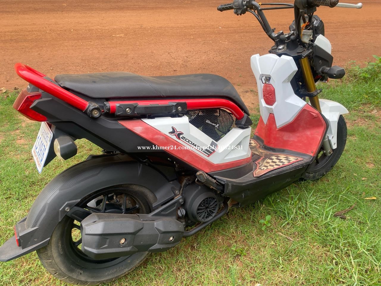 លក់Zoomer017មានពន្ធ price $580.00 in Dam Daek, Soutr Nikom, Siem Reap ...