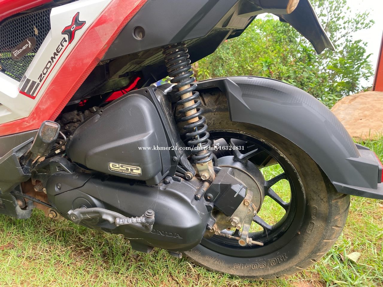 លក់Zoomer017មានពន្ធ price $580.00 in Dam Daek, Soutr Nikom, Siem Reap ...