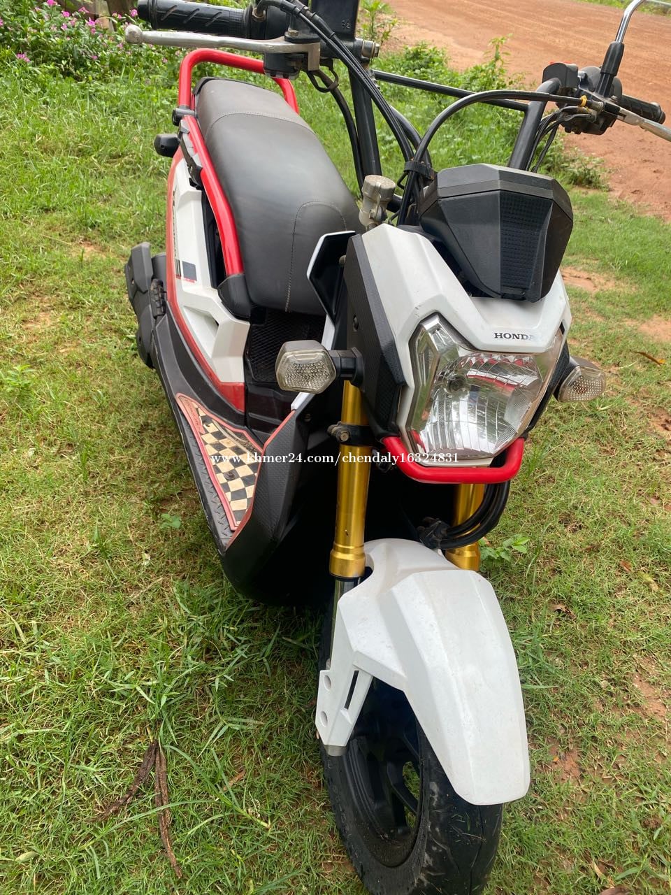 លក់Zoomer017មានពន្ធ price $580.00 in Dam Daek, Soutr Nikom, Siem Reap ...