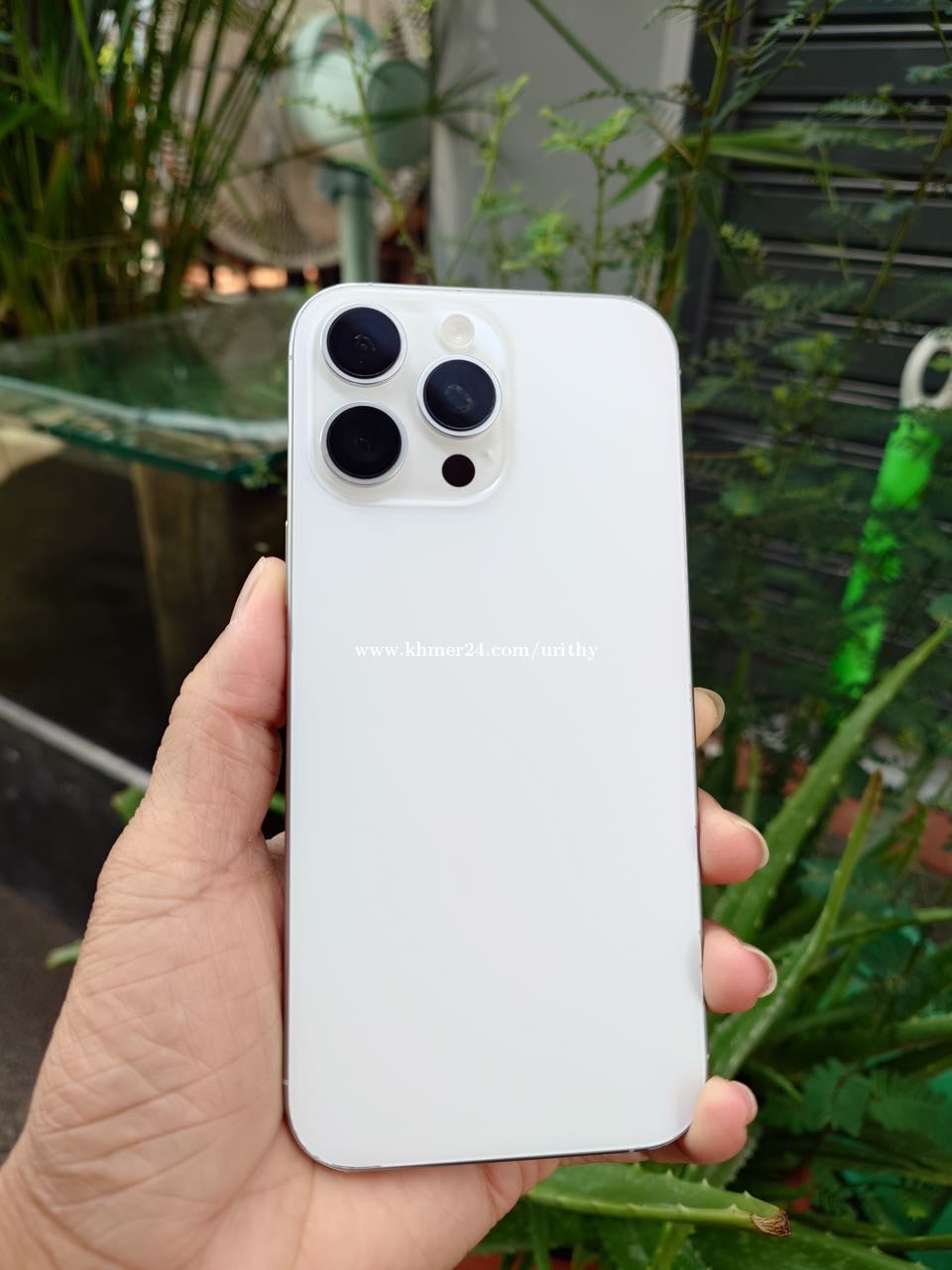 16 Pro max តម្លៃ $835.00 ក្នុង ដង្កោ, ដង្កោ, ភ្នំពេញ, កម្ពុជា - Rithy ...