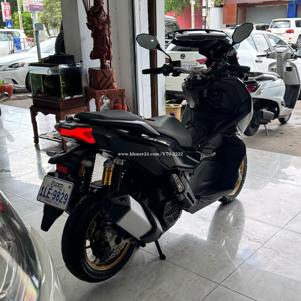 ADV 021 ម្ចាស់ដើមទី1 price $3280.00 in Boeng Salang, Tuol Kouk, Phnom ...