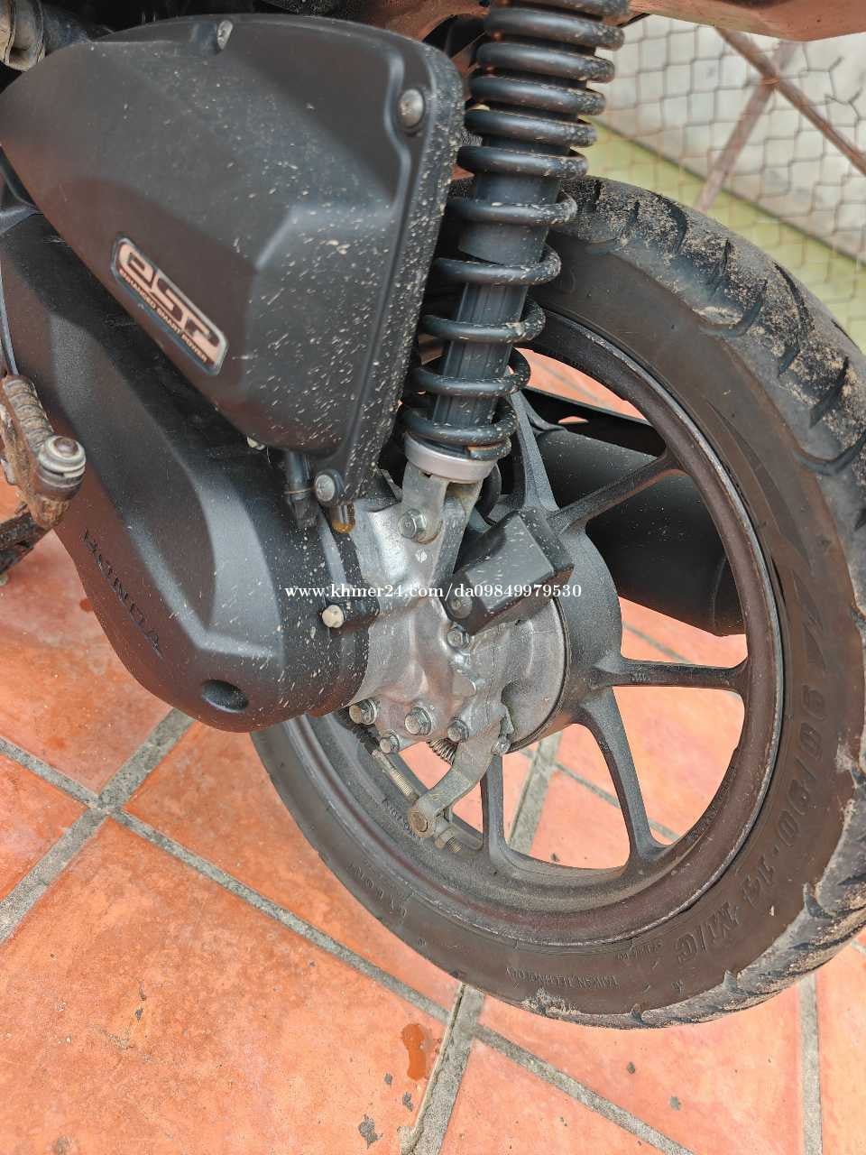 Beat 024 លេខកណ្តាល ម្ចាស់ដើម ម៉ាសុីនតាន់ price $1420.00 in Ta Khmau, Ta ...